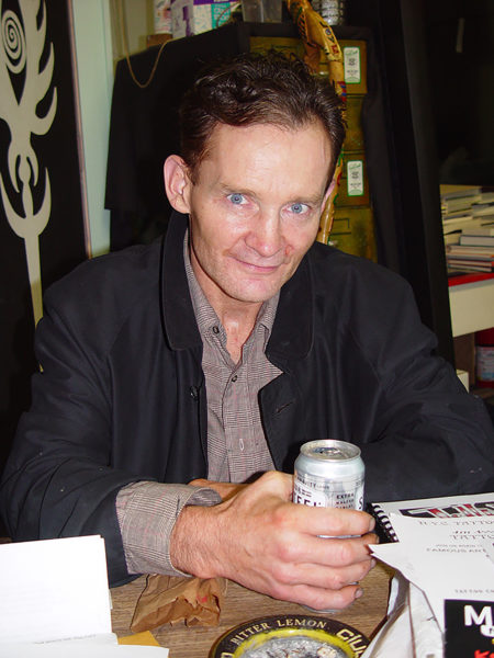 colleague: Richard Hambleton