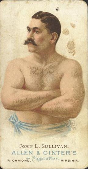 Gallery of John Sullivan