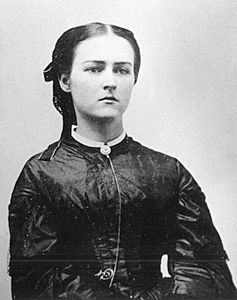 Mother: Victoria Josephine Moor