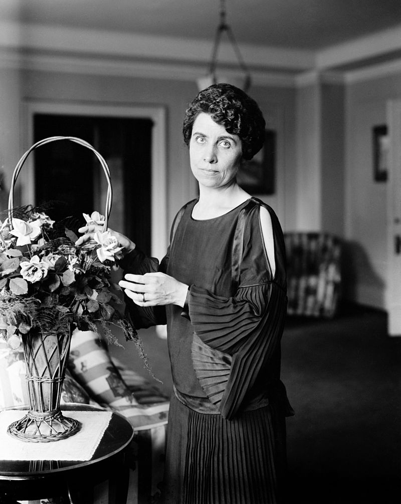 Spouse: Grace Coolidge