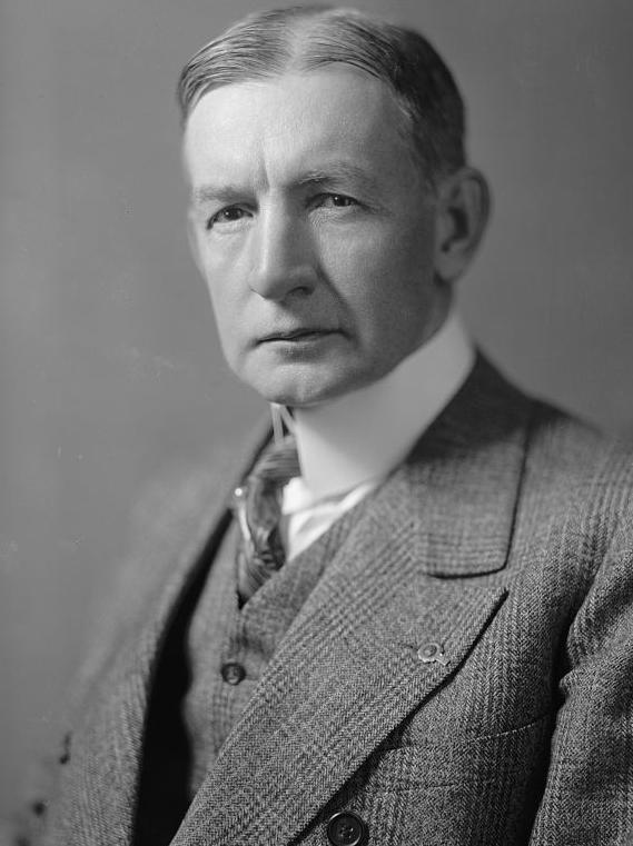 colleague: Charles G. Dawes 