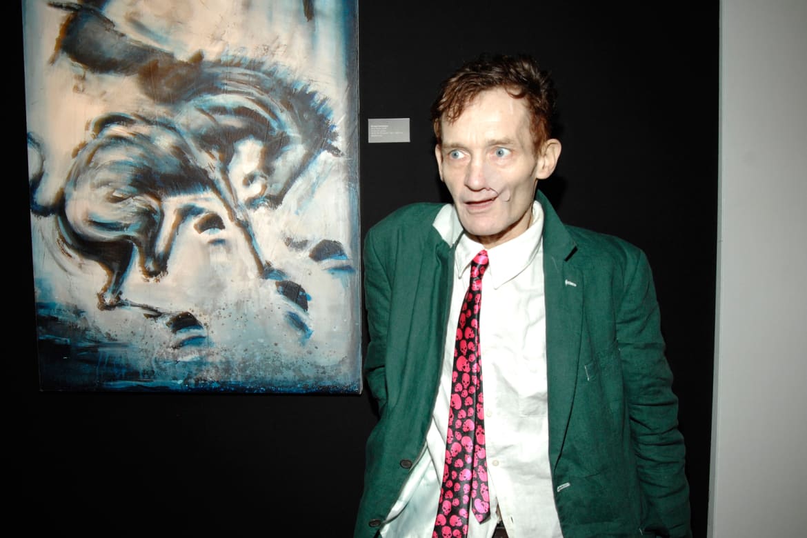 Gallery of Richard Hambleton