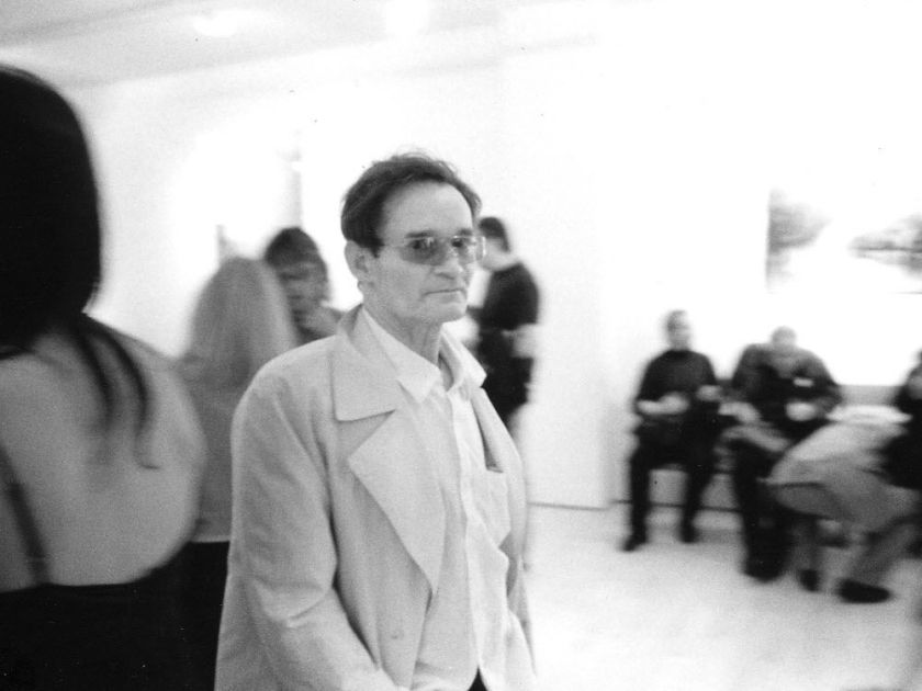 Gallery of Richard Hambleton