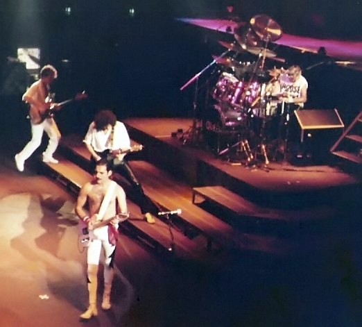 Gallery of Freddie Mercury