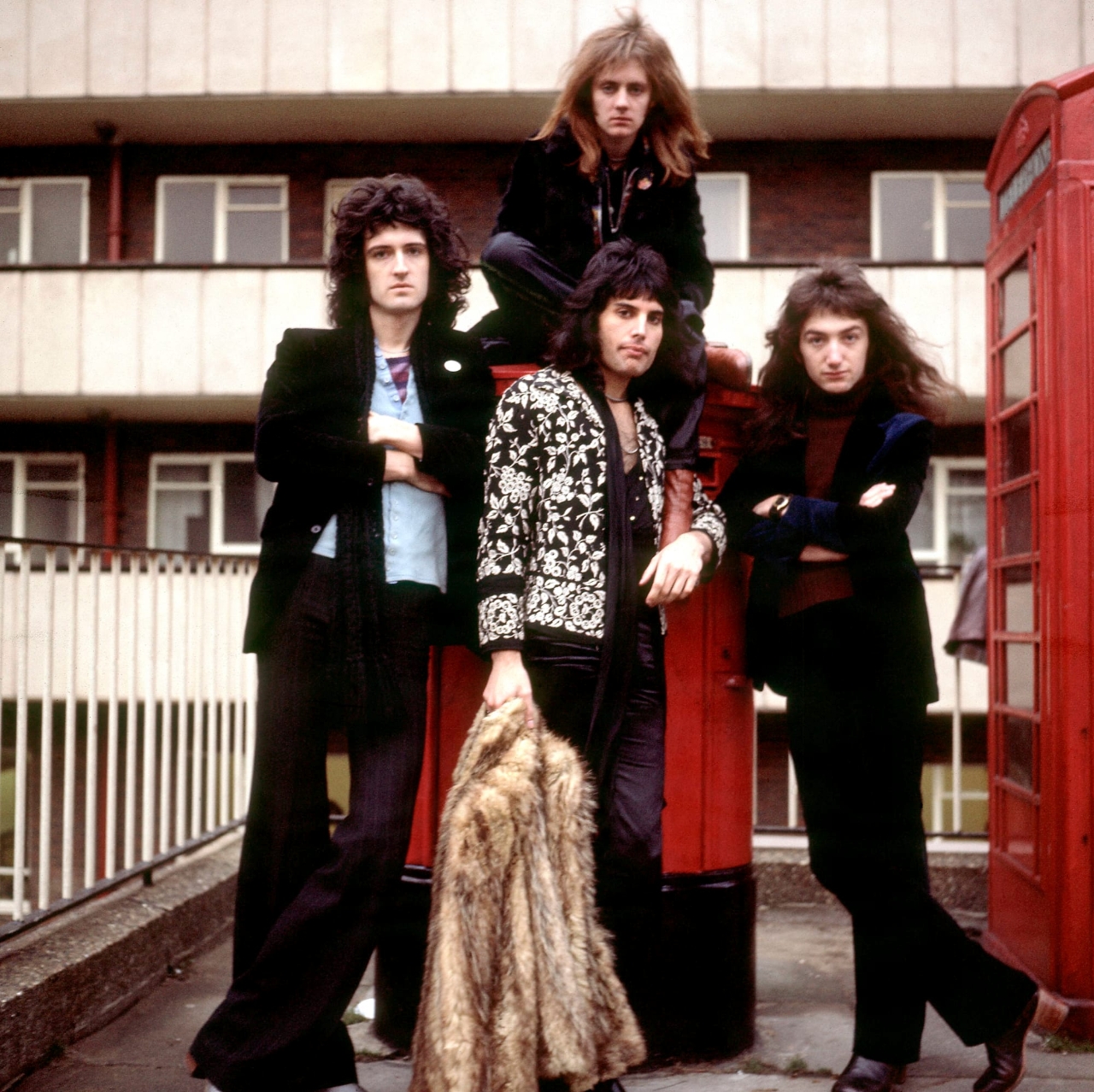 Gallery of Freddie Mercury