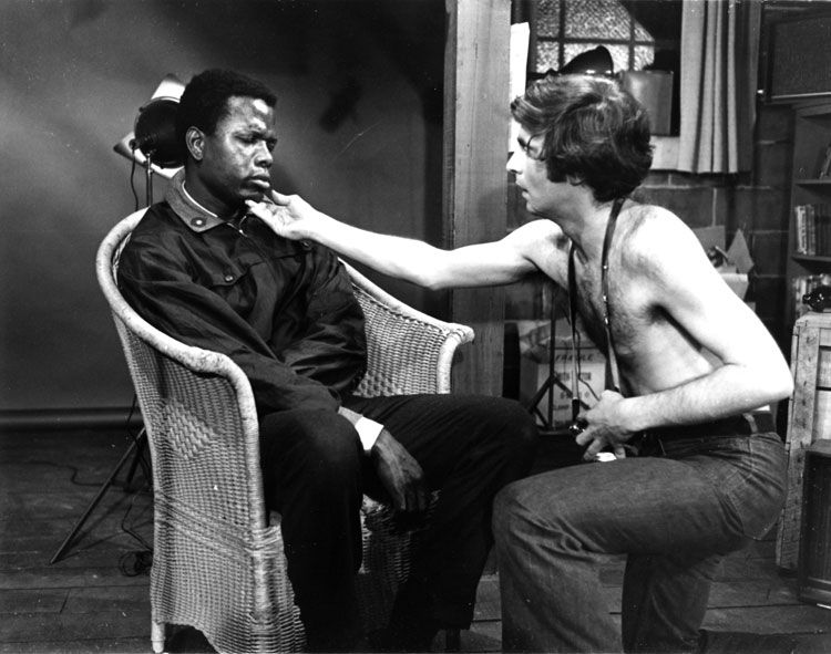 Gallery of Sidney Poitier
