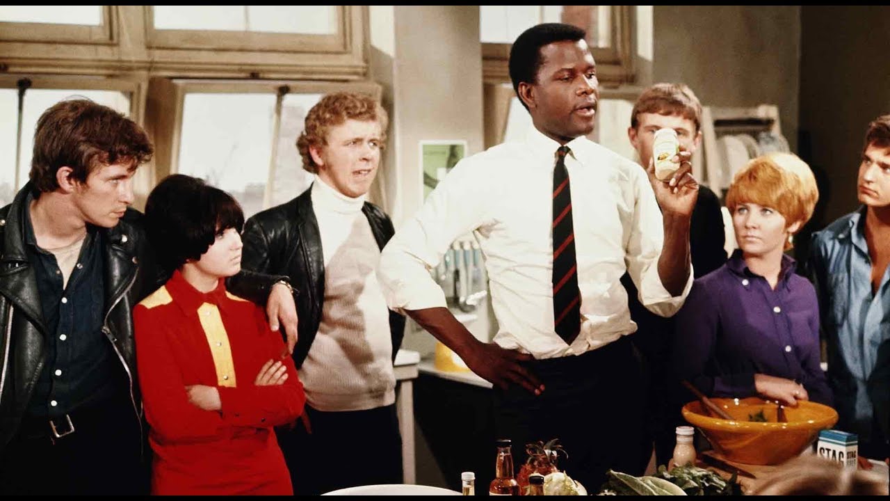 Gallery of Sidney Poitier