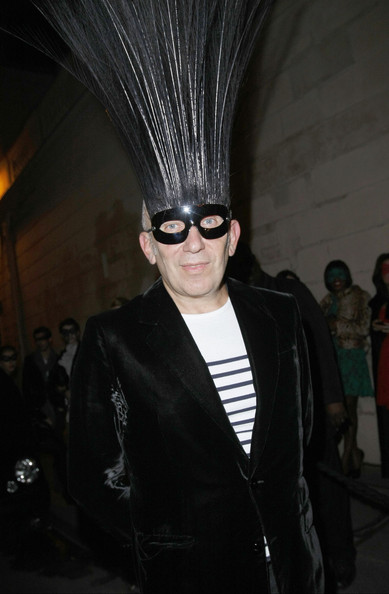 Career period of Jean-Paul Gaultier in career