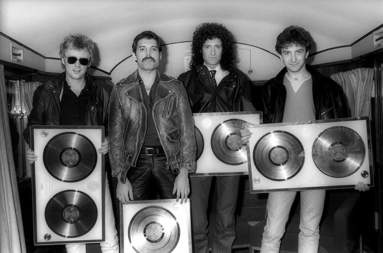 Gallery of Freddie Mercury