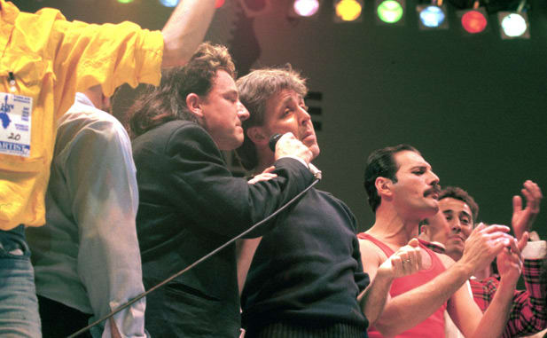 Gallery of Freddie Mercury