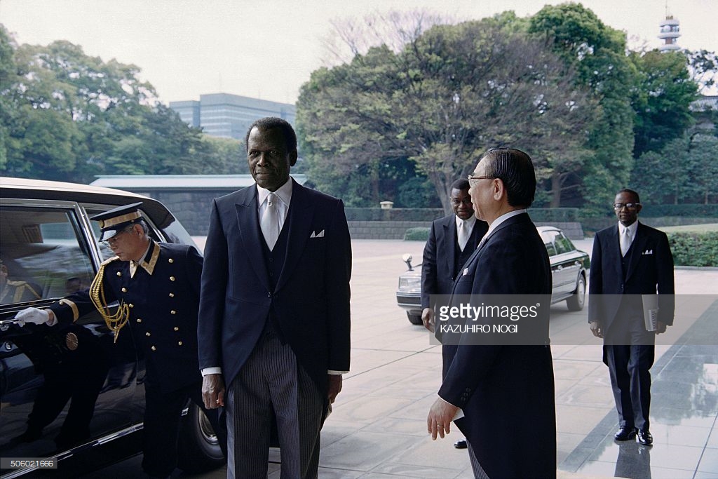 Gallery of Sidney Poitier