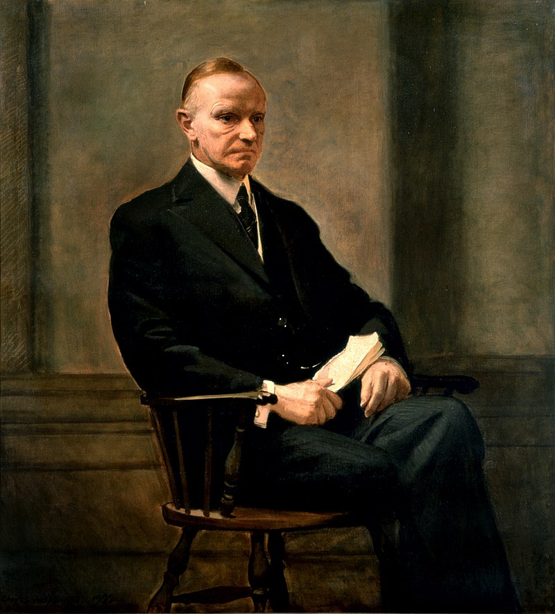 Gallery of Calvin Coolidge
