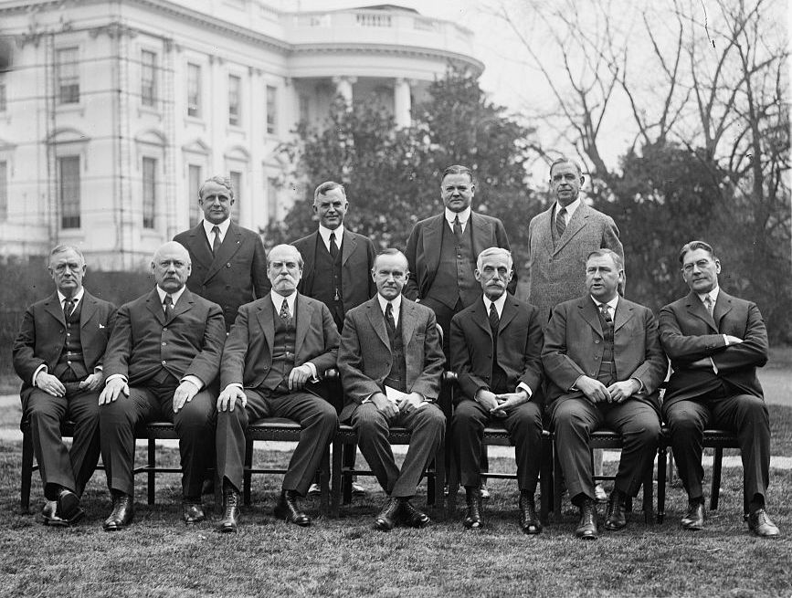 Gallery of Calvin Coolidge