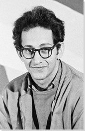 Friend: Frank Stella
