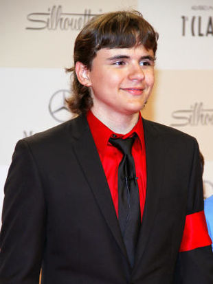 Son: Prince Michael Jackson, I