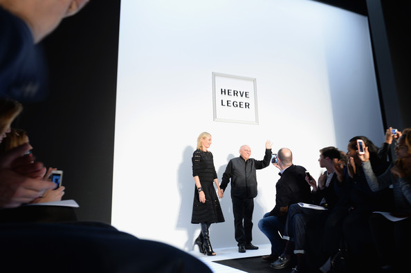 Gallery of Hervé Léger