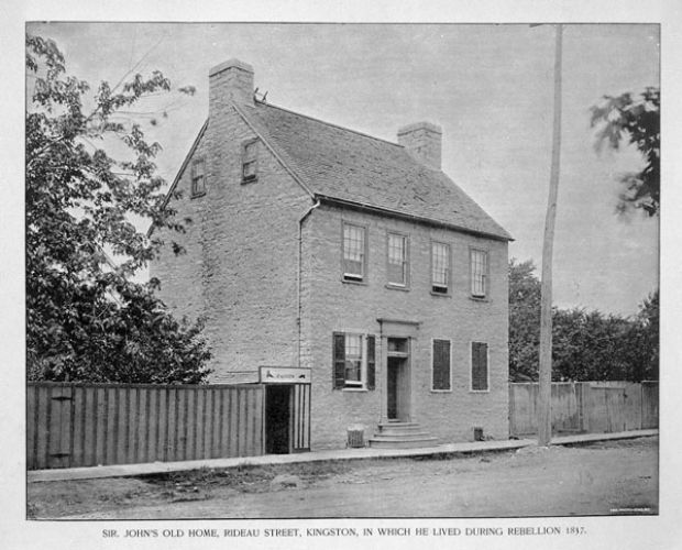 Gallery of John Macdonald
