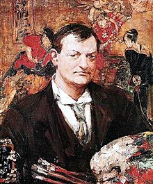 Friend: Edward Atkinson Hornel