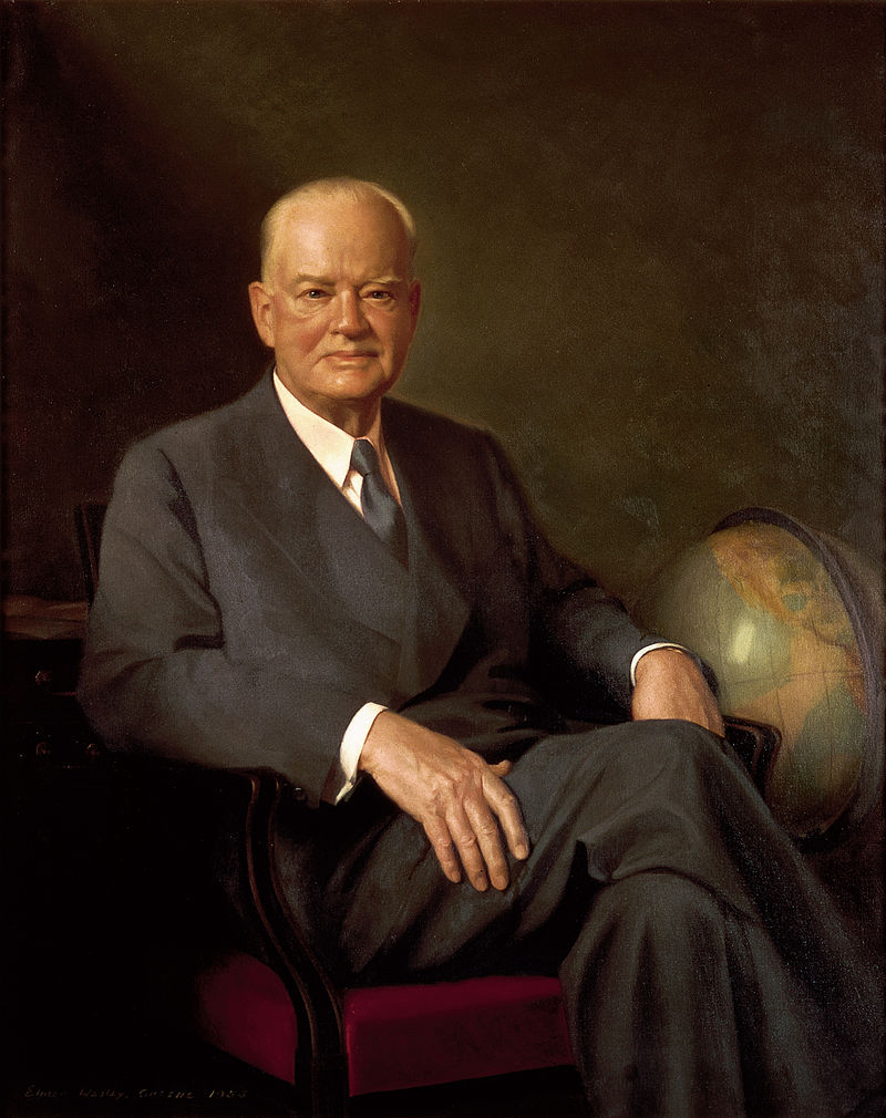 Gallery of Herbert Hoover