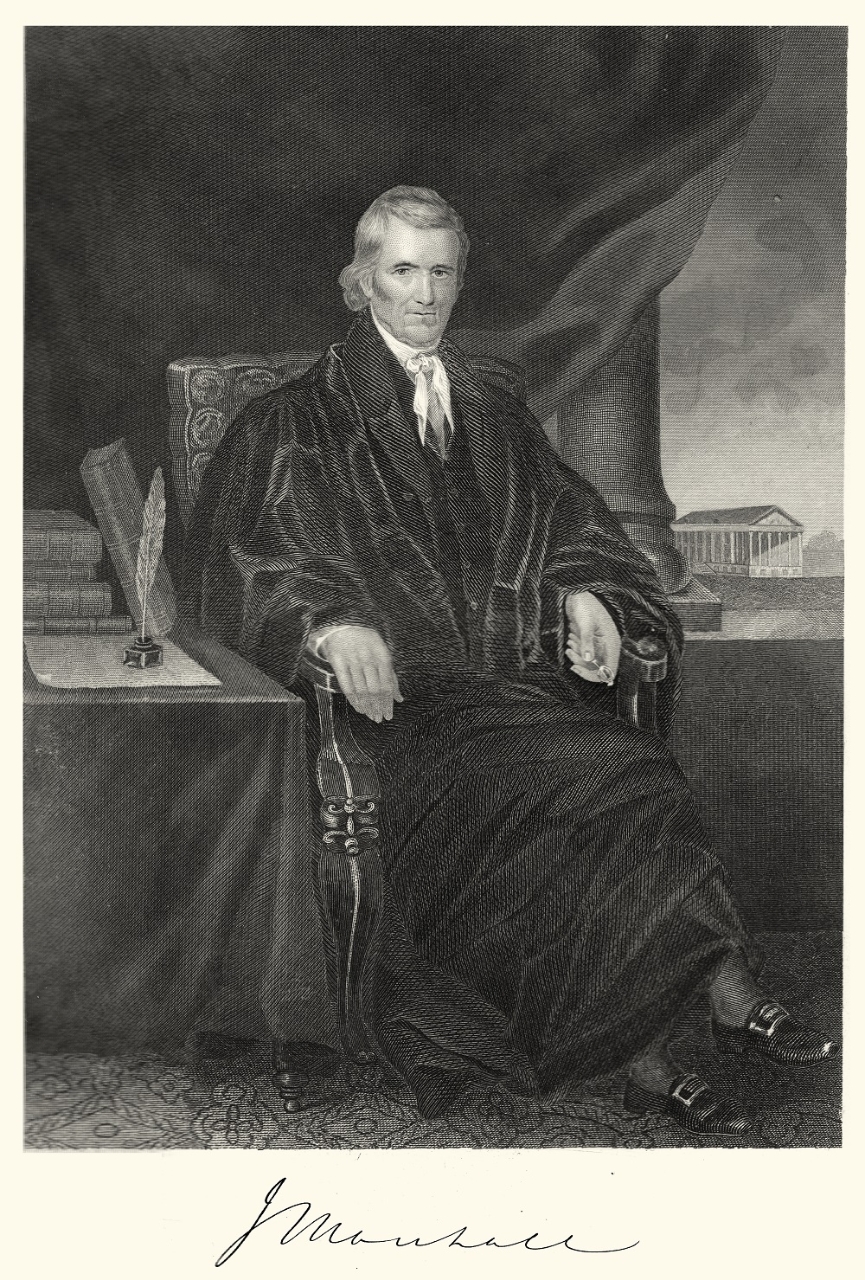 Gallery of John Marshall