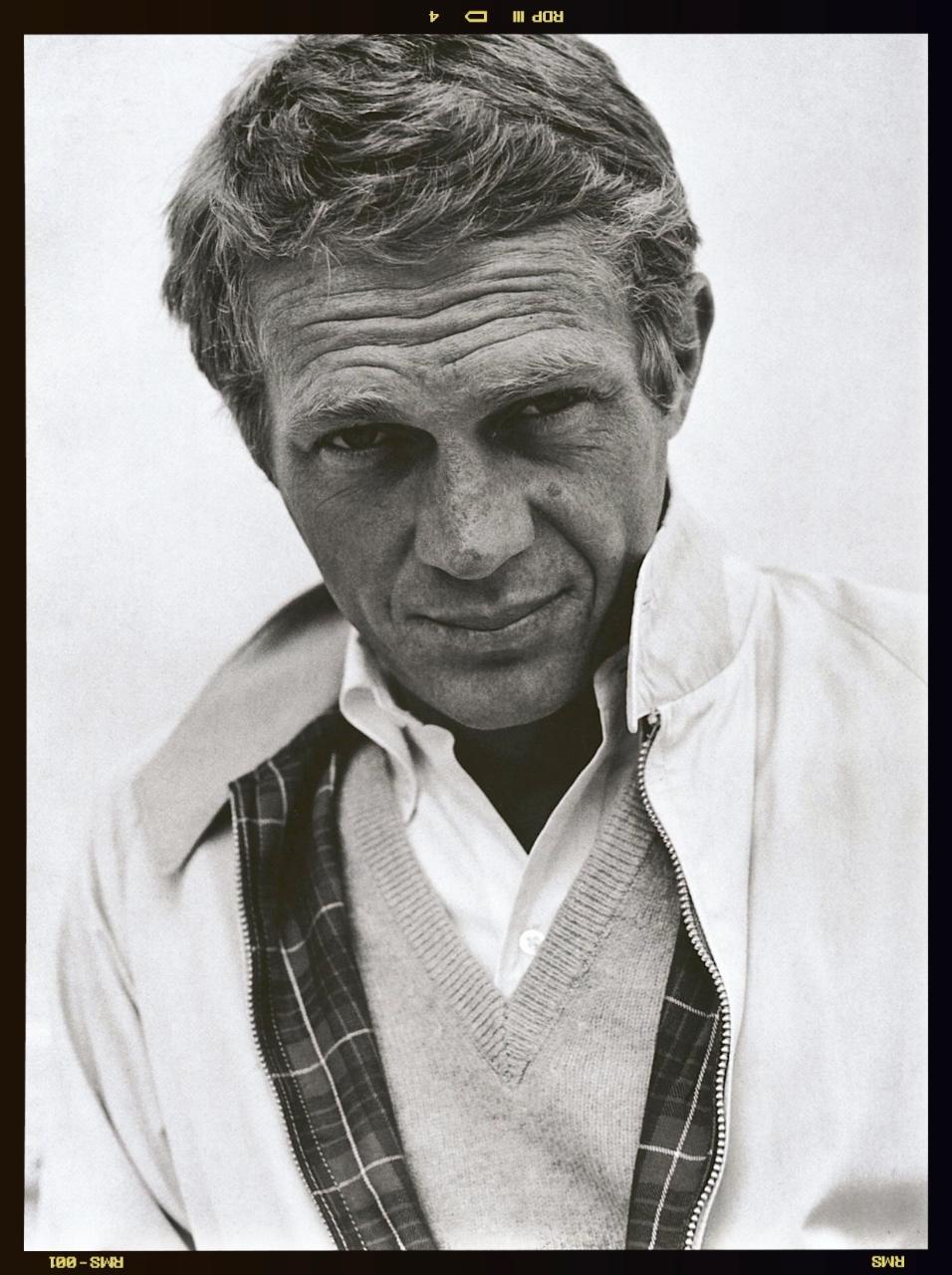 Steve McQueen