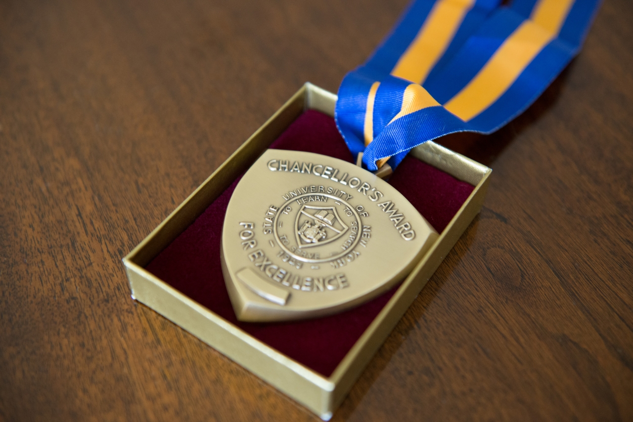 Chancellor’s Award