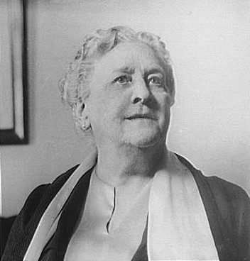 Mother: Sara Ann Delano 