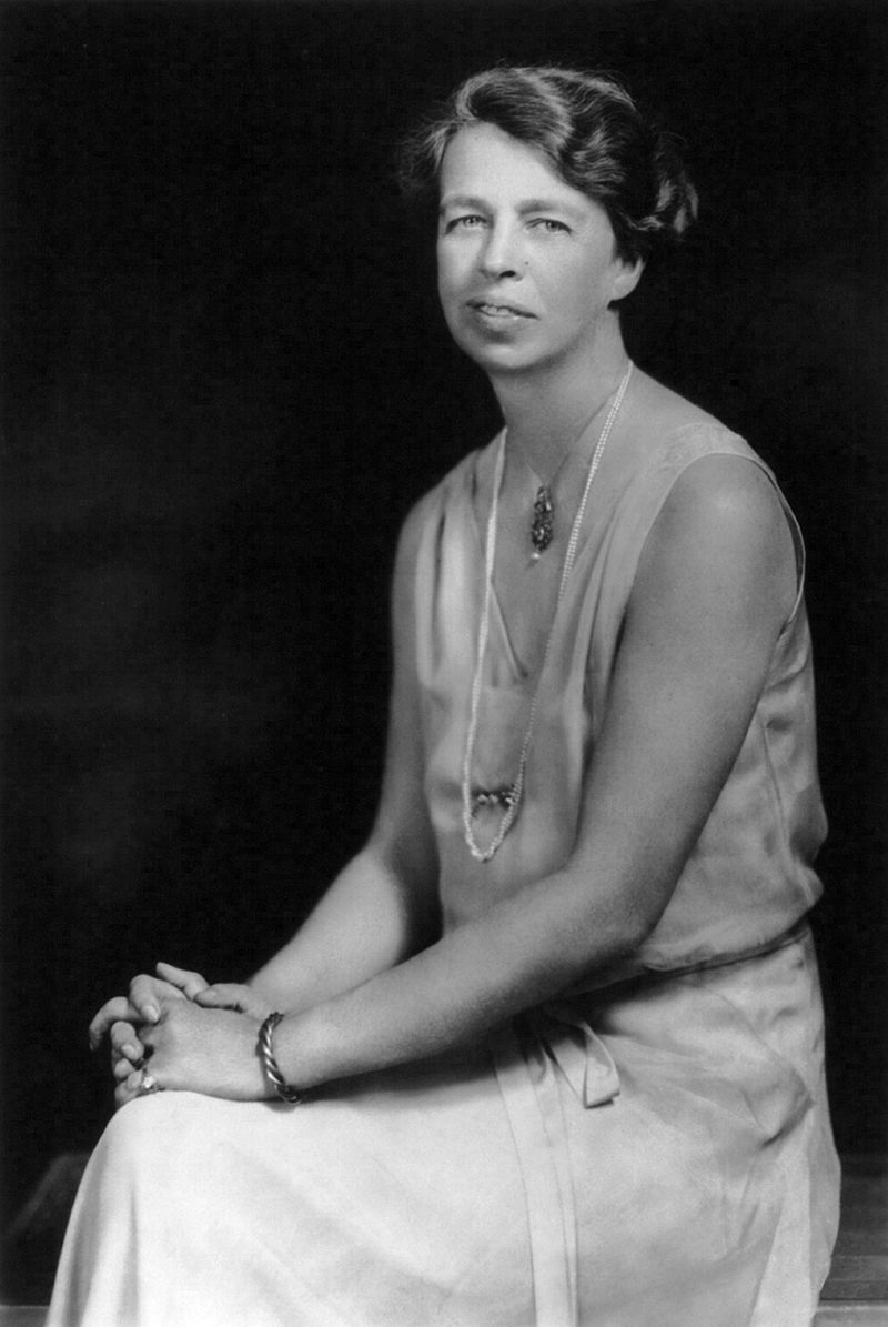 Spouse: Eleanor Roosevelt 