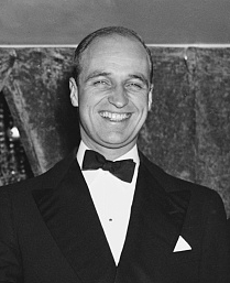 Son: James Roosevelt 
