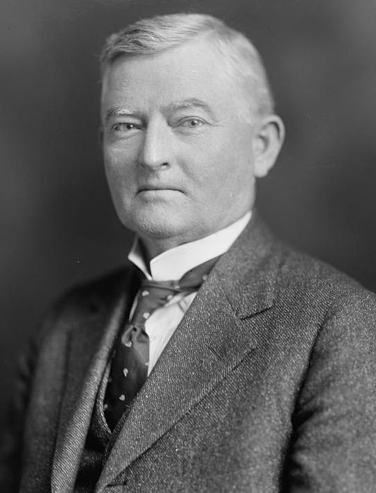 colleague: John Nance Garner 
