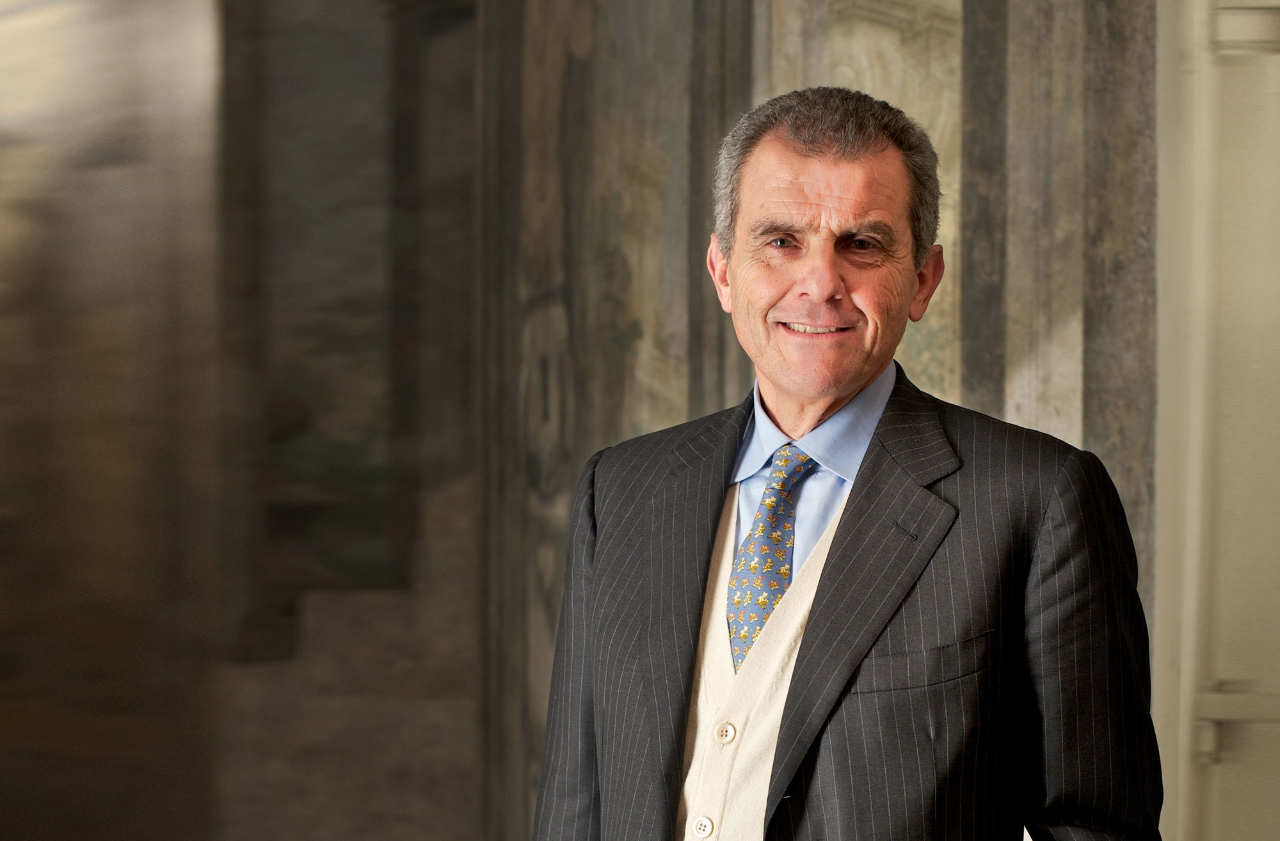 Son: Ferruccio Ferragamo