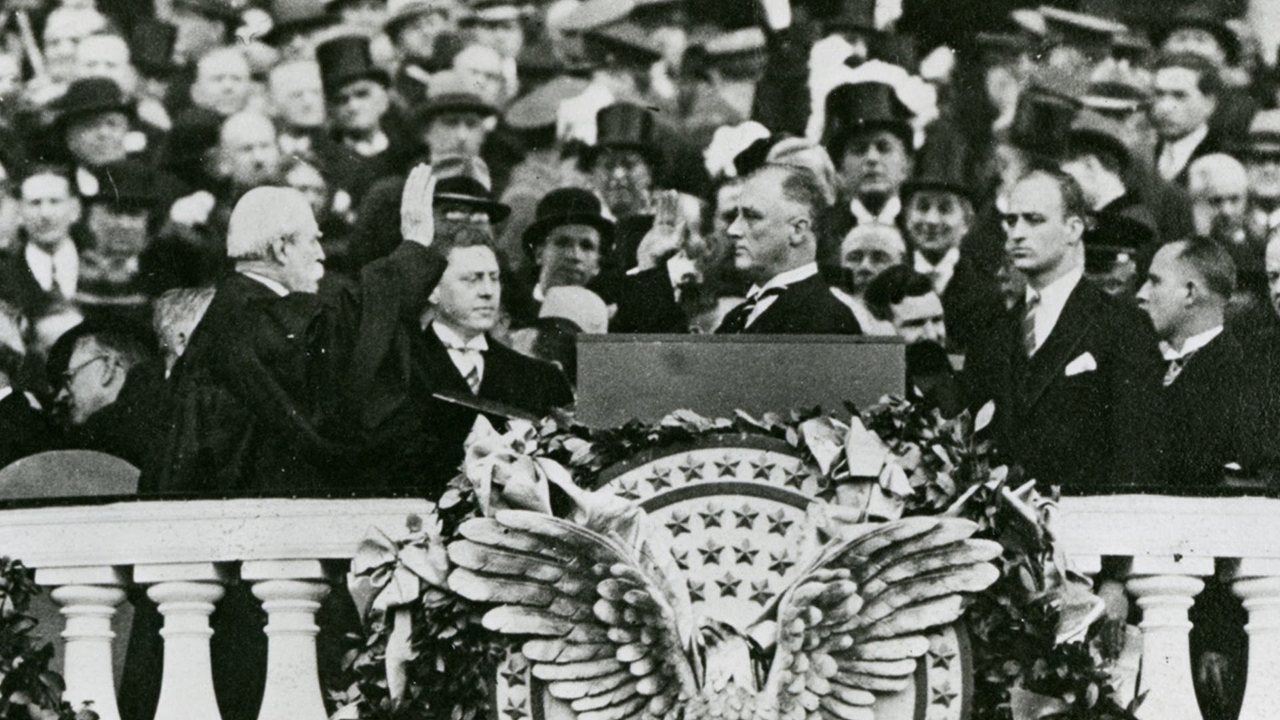 Gallery of Franklin Roosevelt