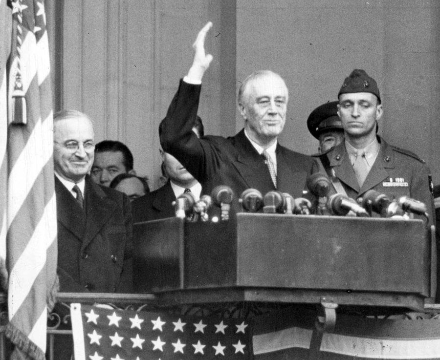 Gallery of Franklin Roosevelt
