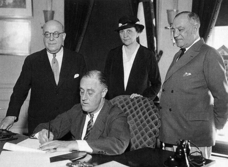 Gallery of Franklin Roosevelt