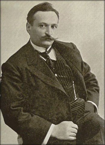 Friend: Tevfik Fikret