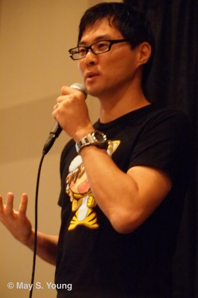 Son: Danny Choo