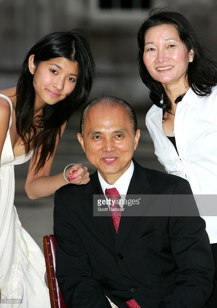 Daughter: Emily Choo 