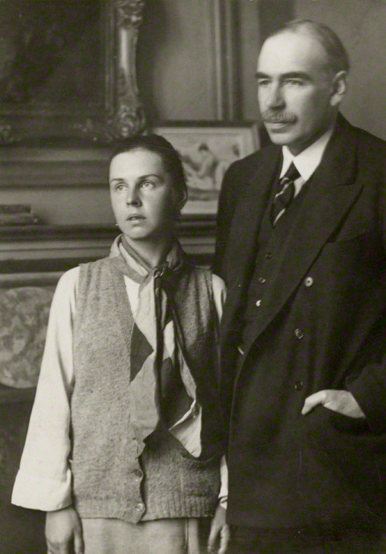Gallery of John Keynes