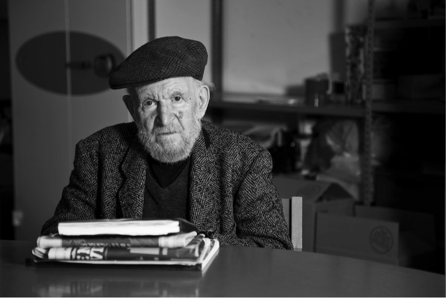 Gustav Metzger