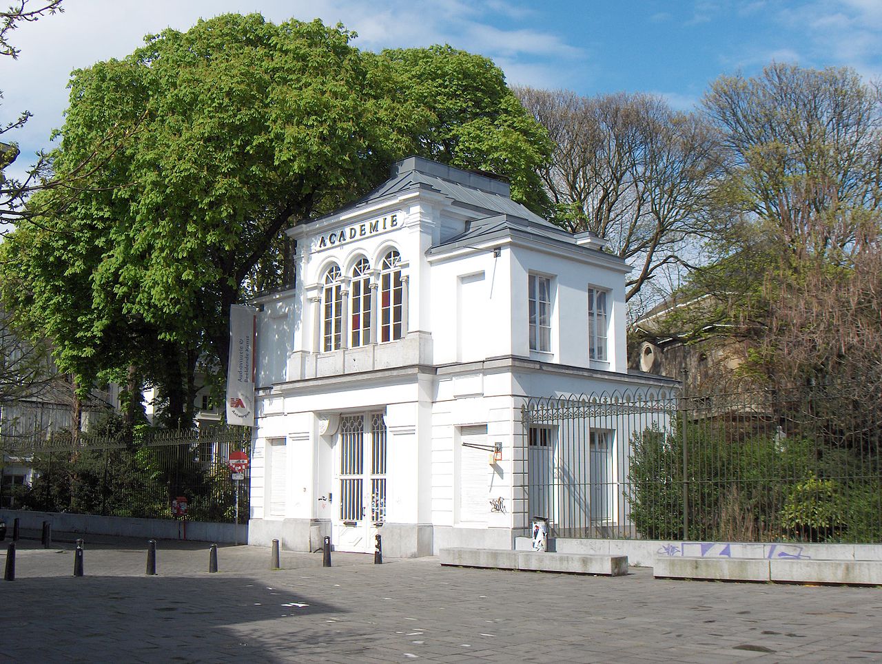 Gallery of Gustav Metzger