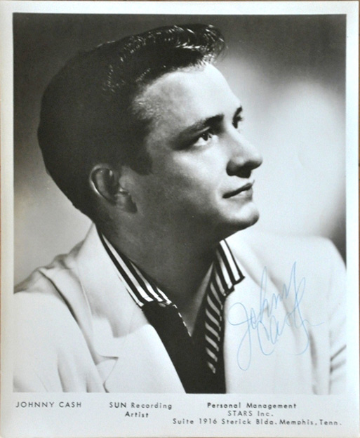 Gallery of Johnny Cash