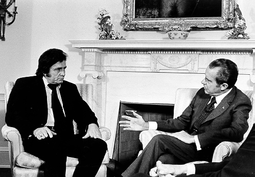 Gallery of Johnny Cash