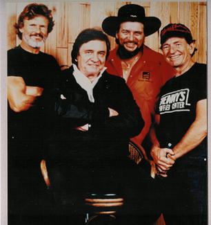 Gallery of Johnny Cash