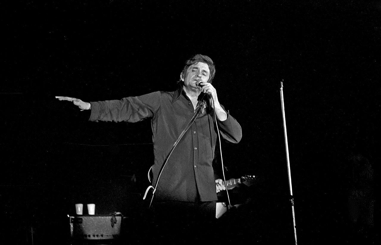 Gallery of Johnny Cash