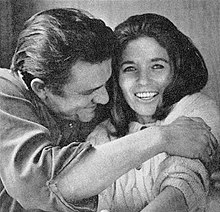 Spouse: June Carter Cash