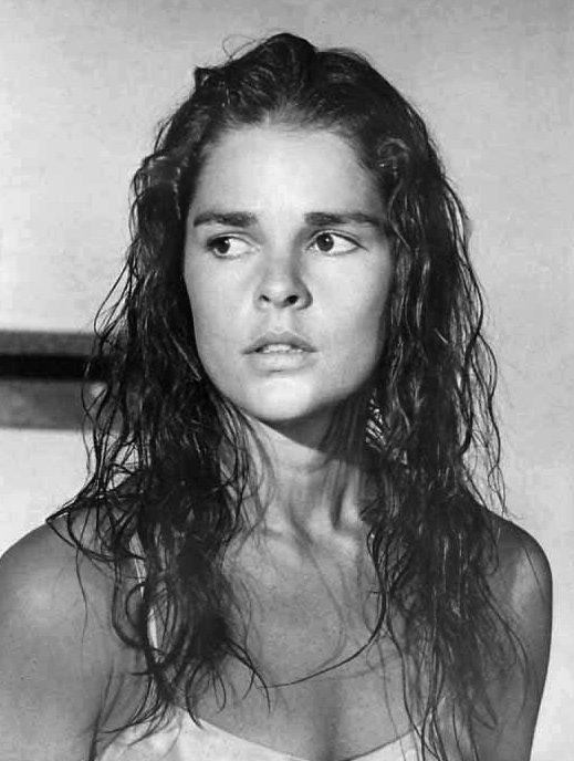 ex-spouse: MacGraw