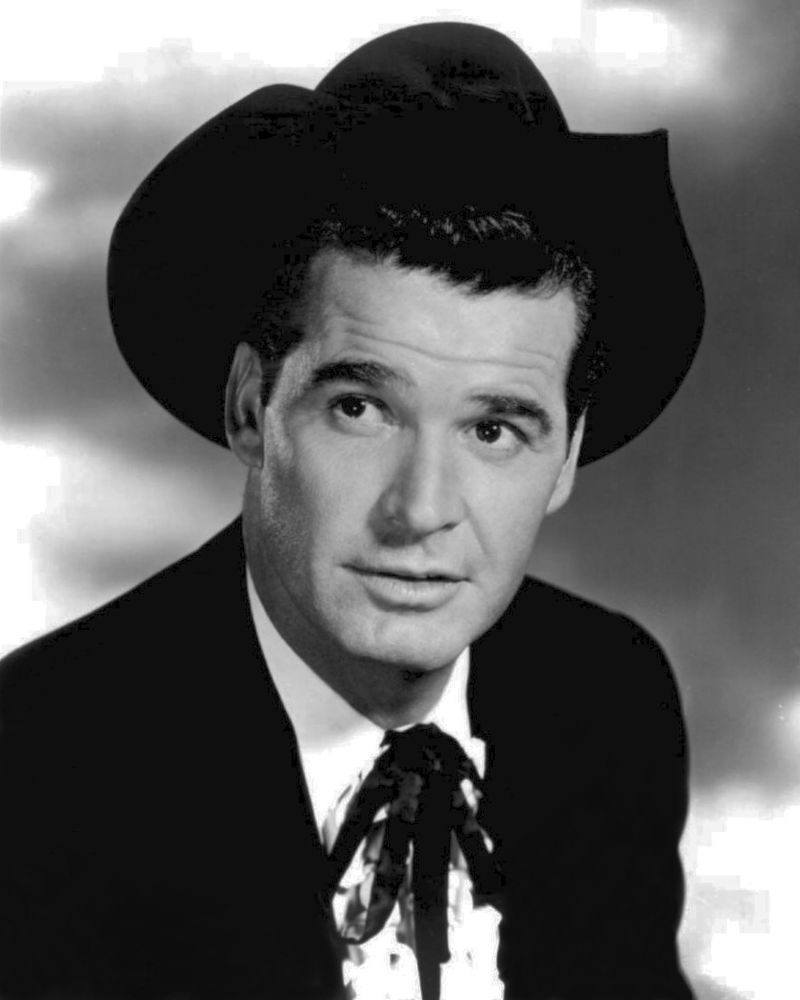 Friend: James Garner