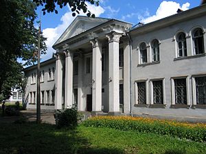 Gallery of Nikolai Semenov