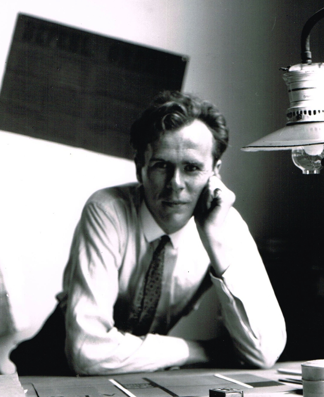 Cesar Domela Nieuwenhuis