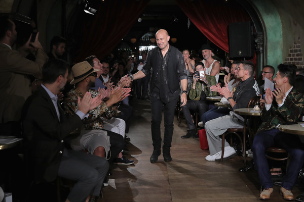 Gallery of John Varvatos
